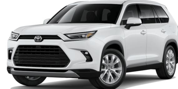 TOYOTA GRAND HIGHLANDER 2024 5TDAAAA54RS016214 image TOYOTA GRAND HIGHLANDER 2024 5TDAAAA54RS016214 image